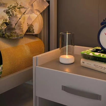 Portable Quantum Magnetic Ambient Light | Rechargeable Lamp
