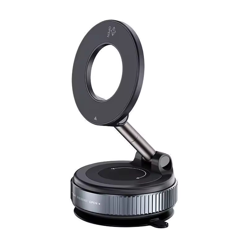 Universal Car Phone Holder | 360° Rotating Dashboard & Air Vent Mount for Smartphones