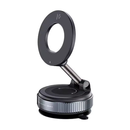 Universal Car Phone Holder | 360° Rotating Dashboard & Air Vent Mount for Smartphones