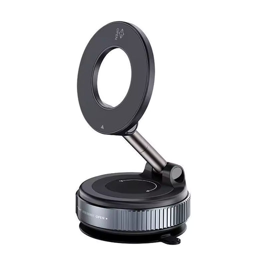 Universal Car Phone Holder | 360° Rotating Dashboard & Air Vent Mount for Smartphones