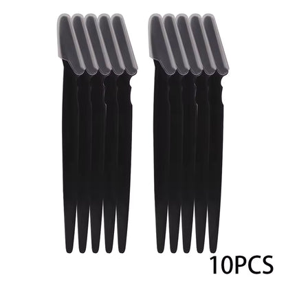 Eyebrow Razor Set – Multipurpose Face Razors for Women & Men | Shaving & Makeup Tool