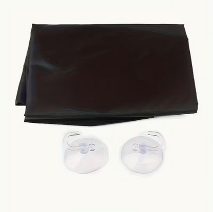 Premium Adjustable Beard Shaving Apron | Leak Proof, Stylish, Barber Grade for Men, Precision Shaves