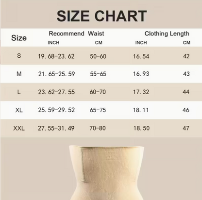 1 Pcs High Waist Shaping Panties | Waist Trainer Body Shaper Tummy Sheath Woman Flat Belly Control Panties Hip Butt Lifter Briefs Panty Women Underwear Shapewear
